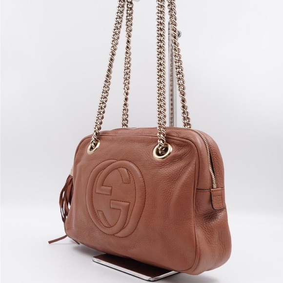 Gucci SOHO shoulder bag - Picture 5 of 13